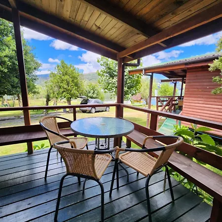 Bordelago Lago Lanalhue Contulmo Exterior photo