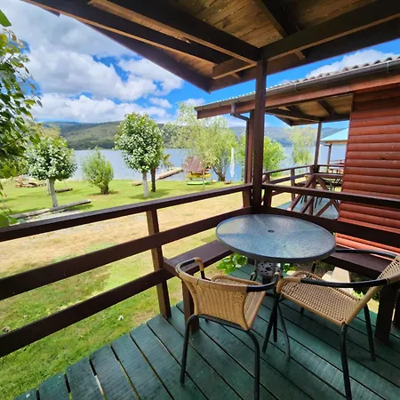 Bordelago Lago Lanalhue Contulmo Exterior photo