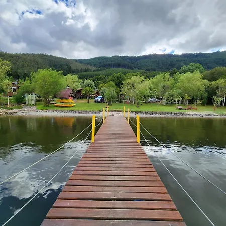 Bordelago Lago Lanalhue Contulmo Exterior photo