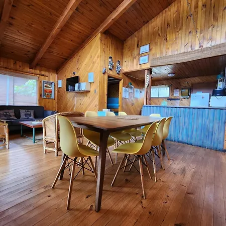 Bordelago Lago Lanalhue Contulmo Exterior photo