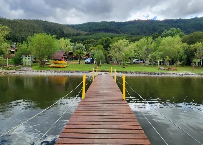 Bordelago Lago Lanalhue