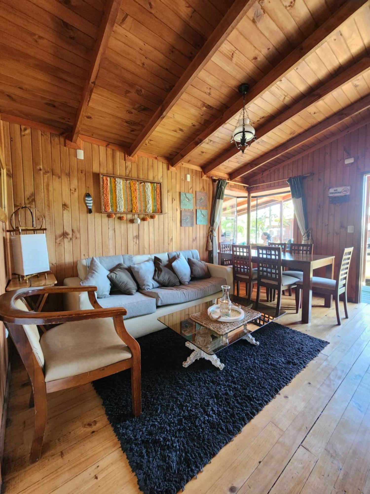 Holiday home Bordelago Lanalhue Contulmo