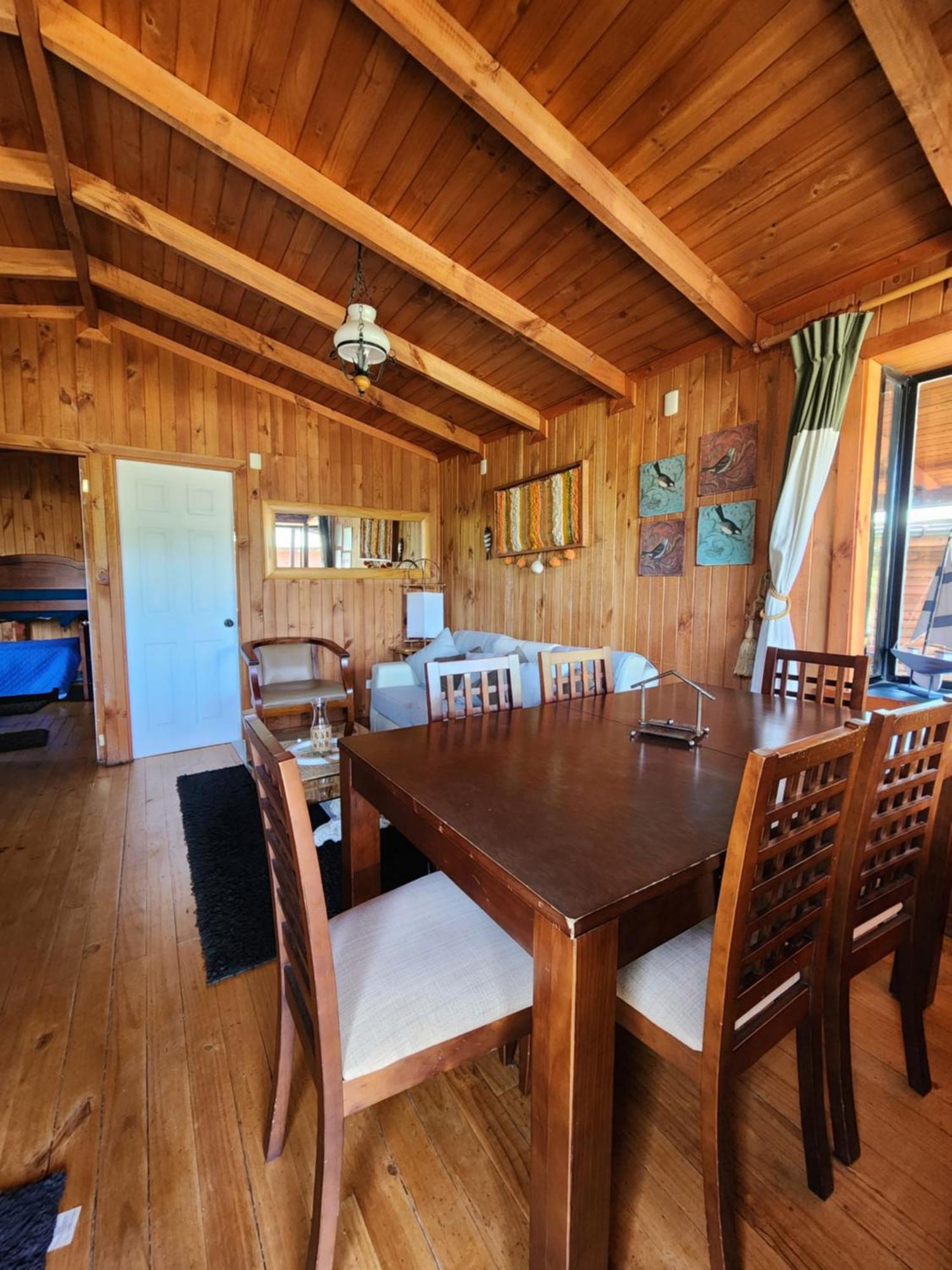 Holiday home Bordelago Lanalhue Contulmo