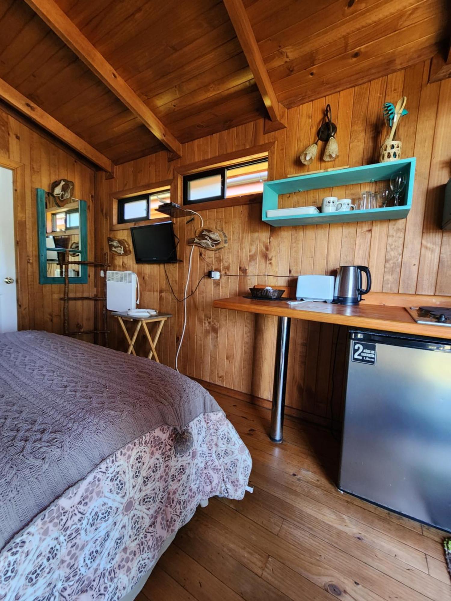 Holiday home Bordelago Lanalhue