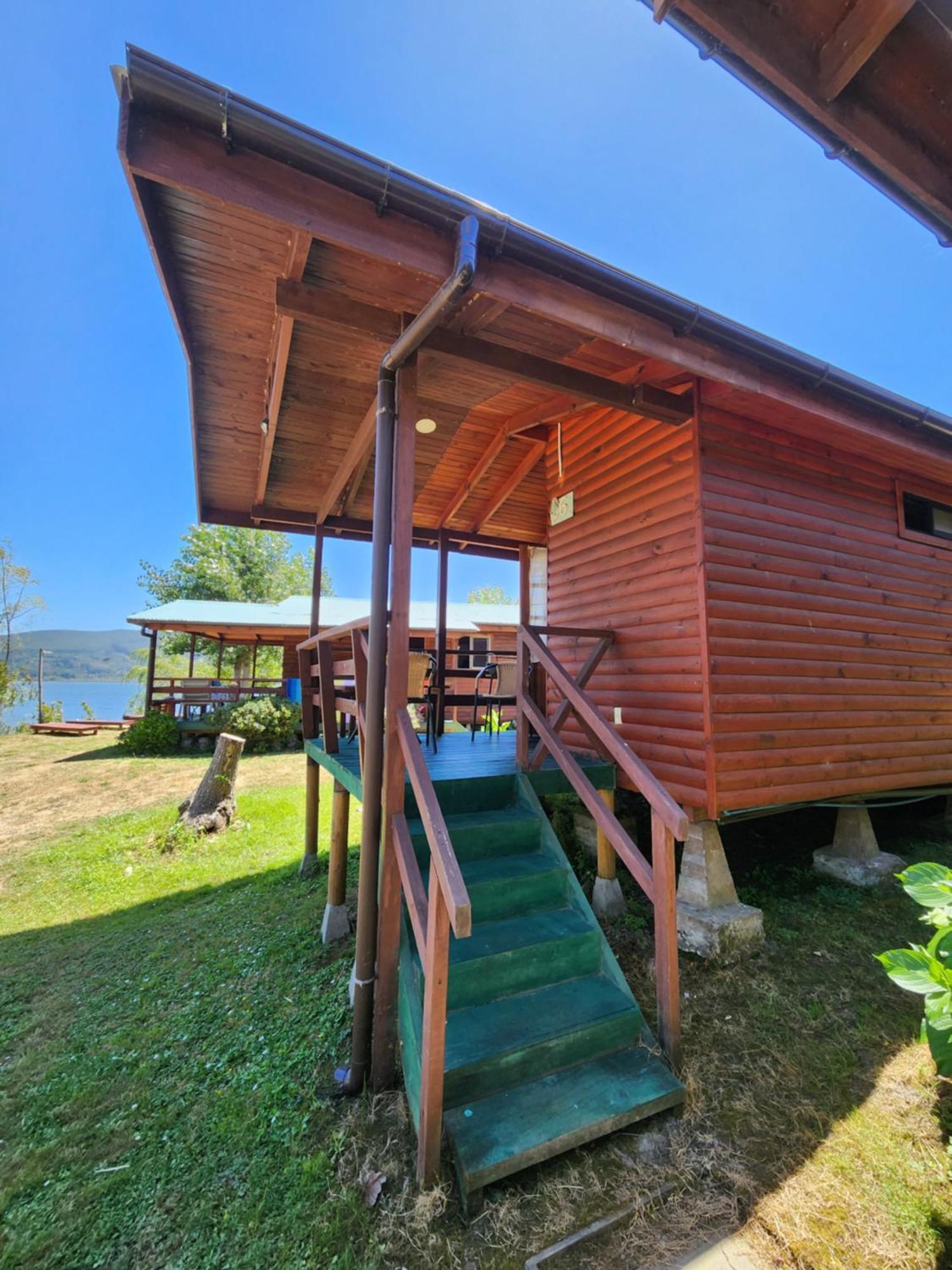 Holiday home Bordelago Lanalhue Contulmo