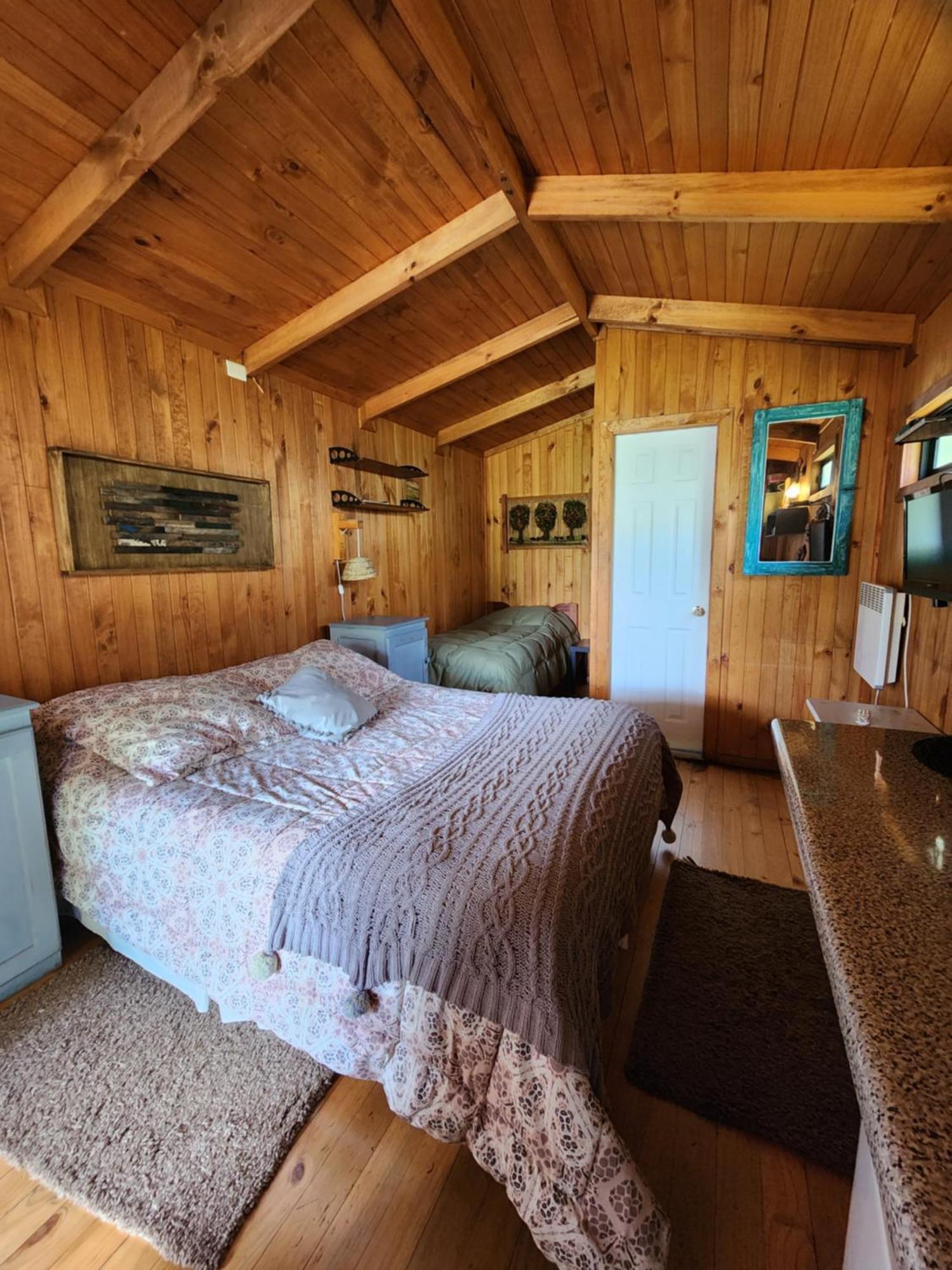 Bordelago Lanalhue Holiday home Contulmo