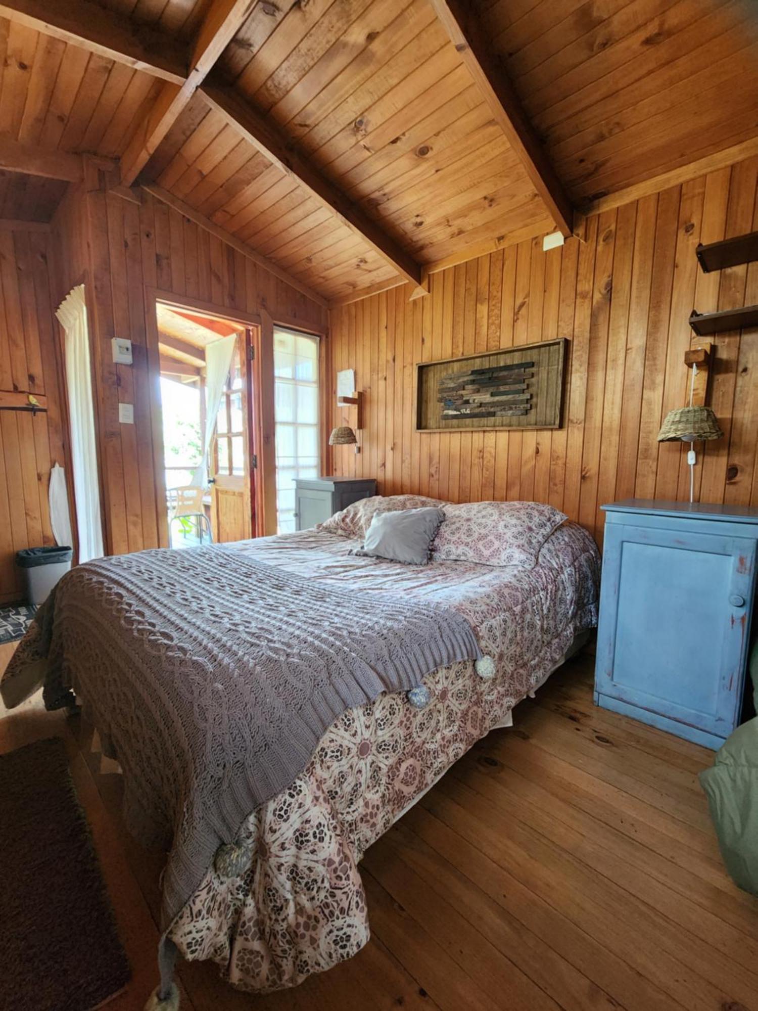 Holiday home Bordelago Lanalhue Contulmo