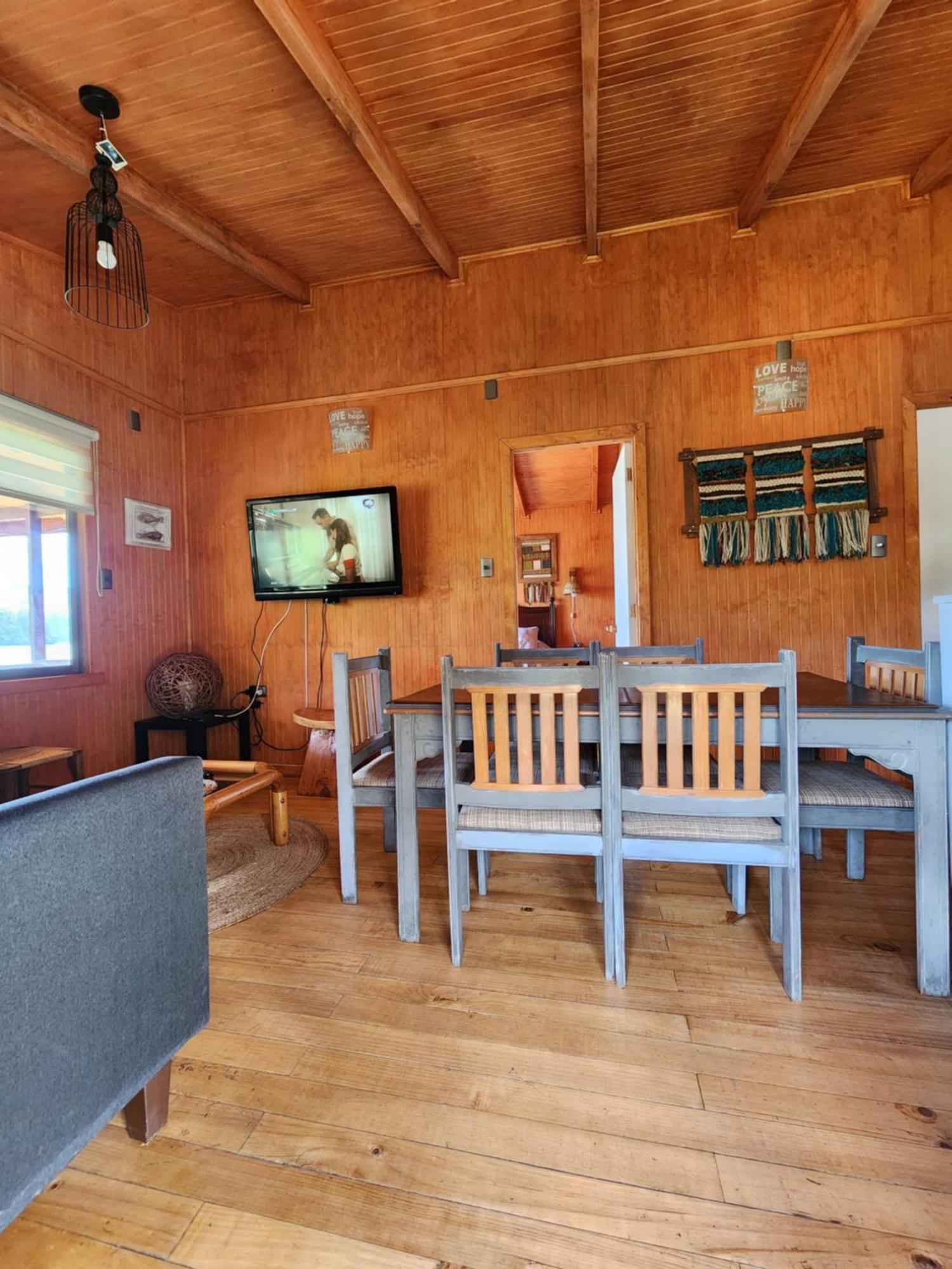Holiday home Bordelago Lanalhue Contulmo