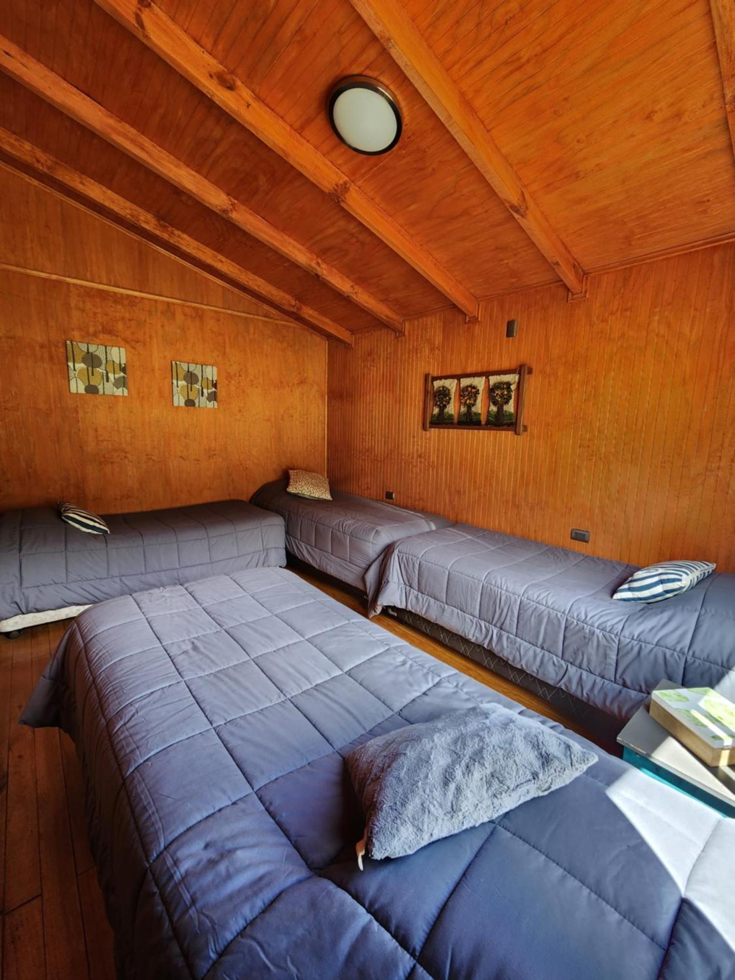 Bordelago Lanalhue Holiday home Contulmo