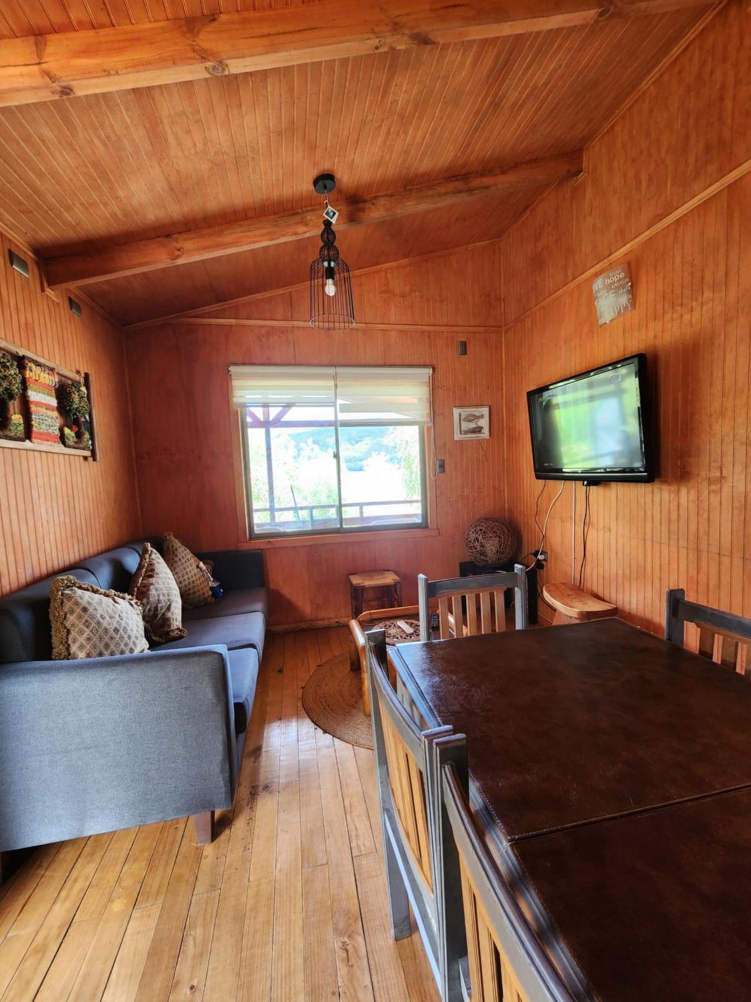 Holiday home Bordelago Lanalhue *