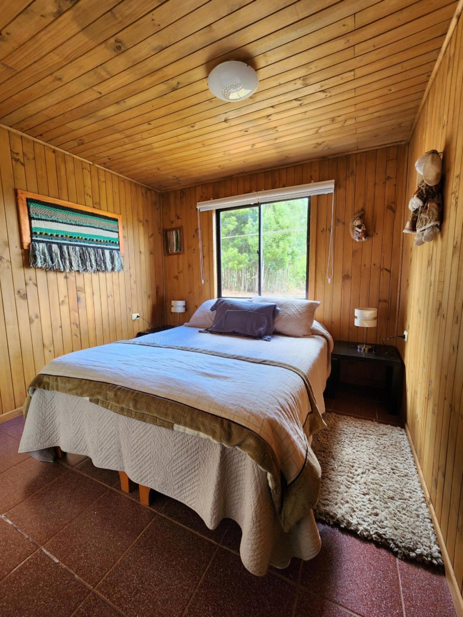 Bordelago Lanalhue Holiday home Contulmo
