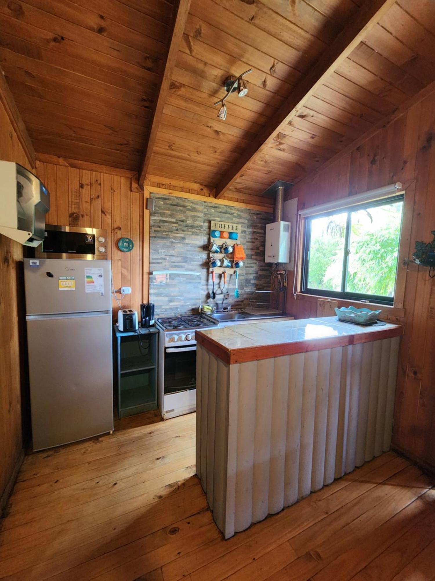 Bordelago Lanalhue Holiday home