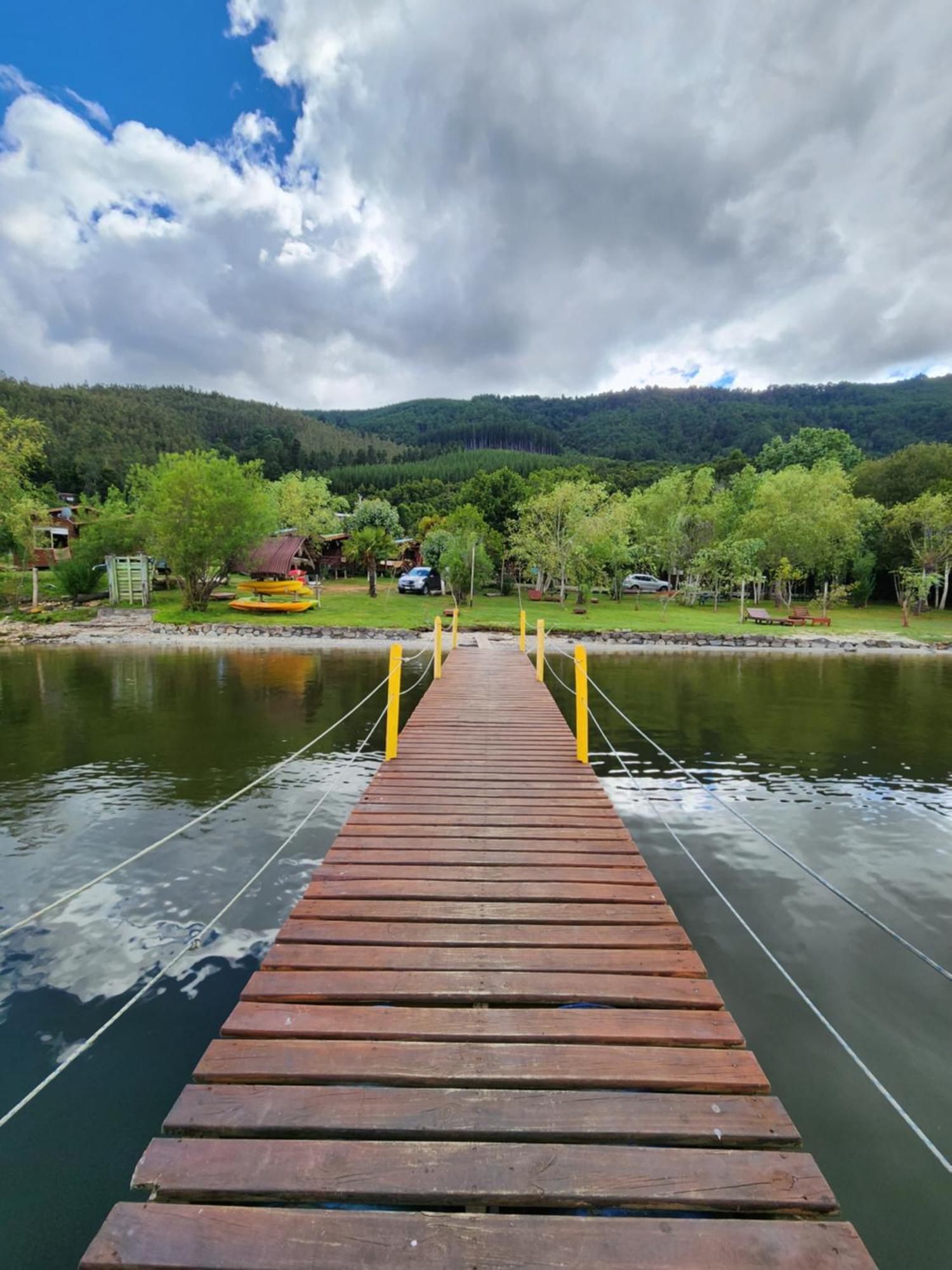 Bordelago Lanalhue Holiday home Contulmo