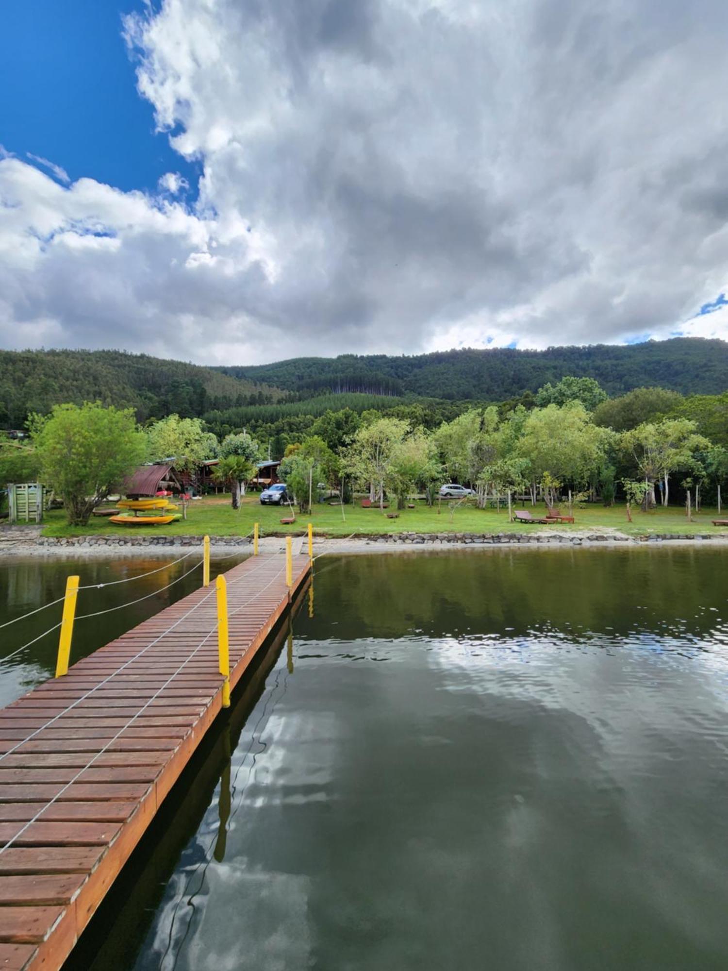 Bordelago Lanalhue Holiday home Contulmo