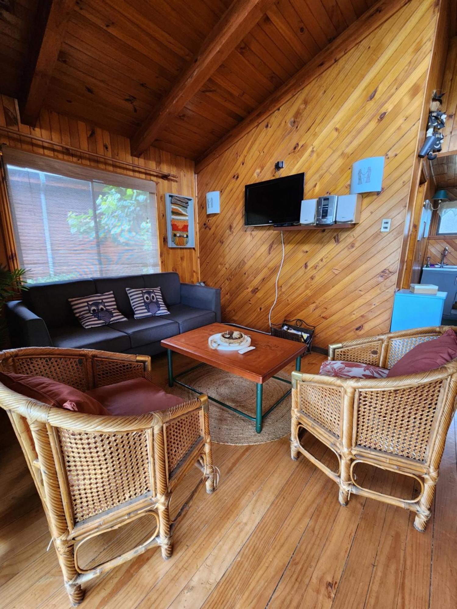 Bordelago Lanalhue Holiday home