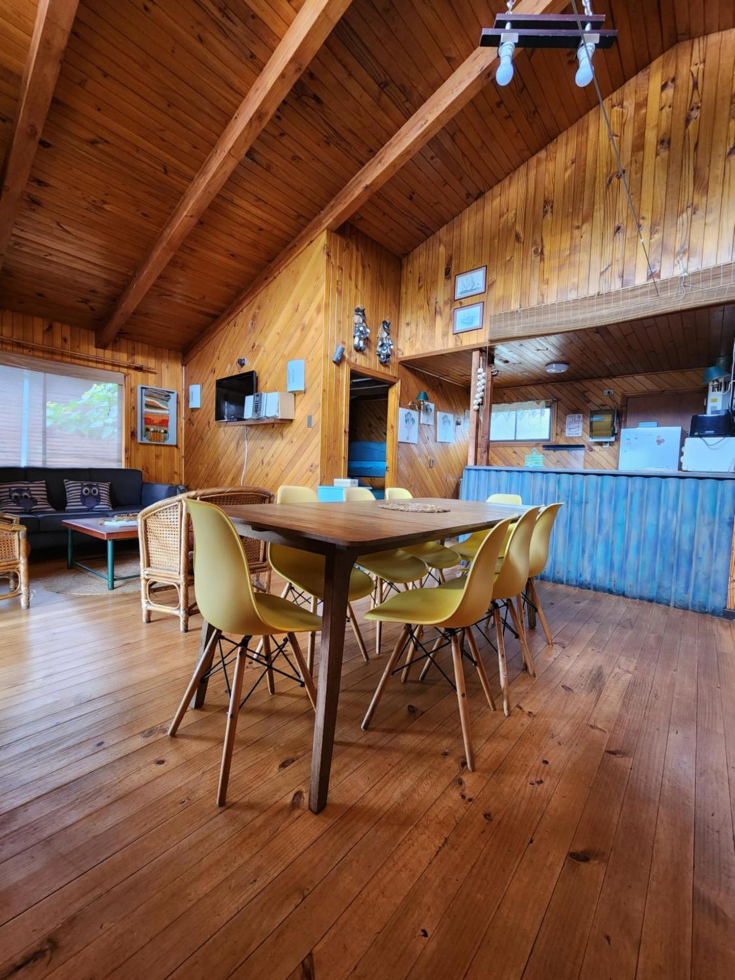 Bordelago Lanalhue Holiday home Contulmo