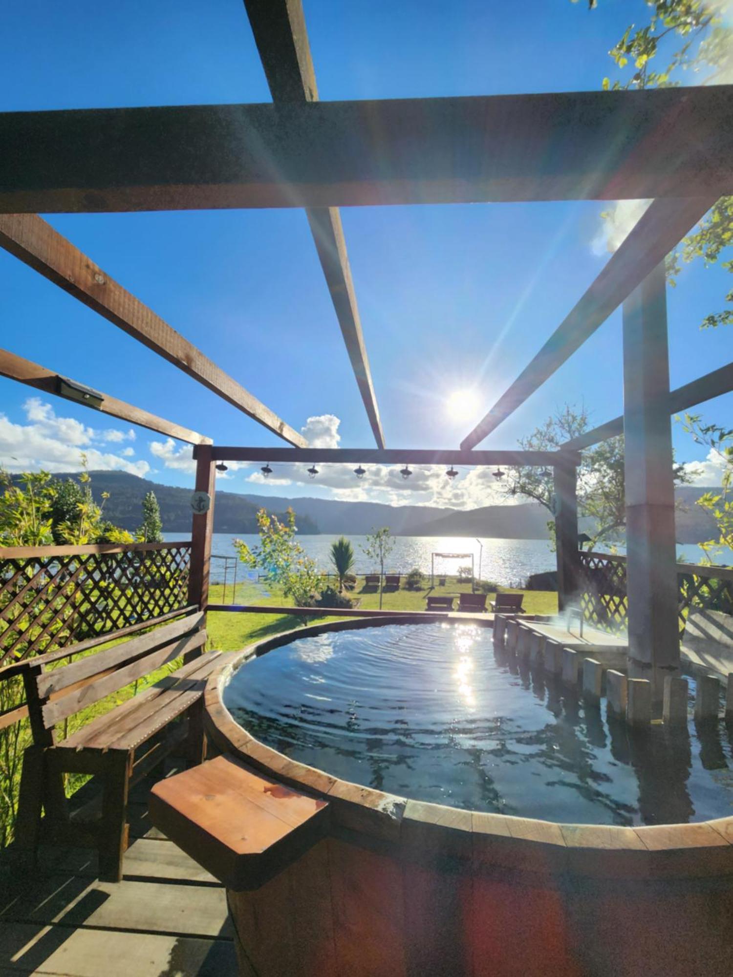 Bordelago Lanalhue Holiday home