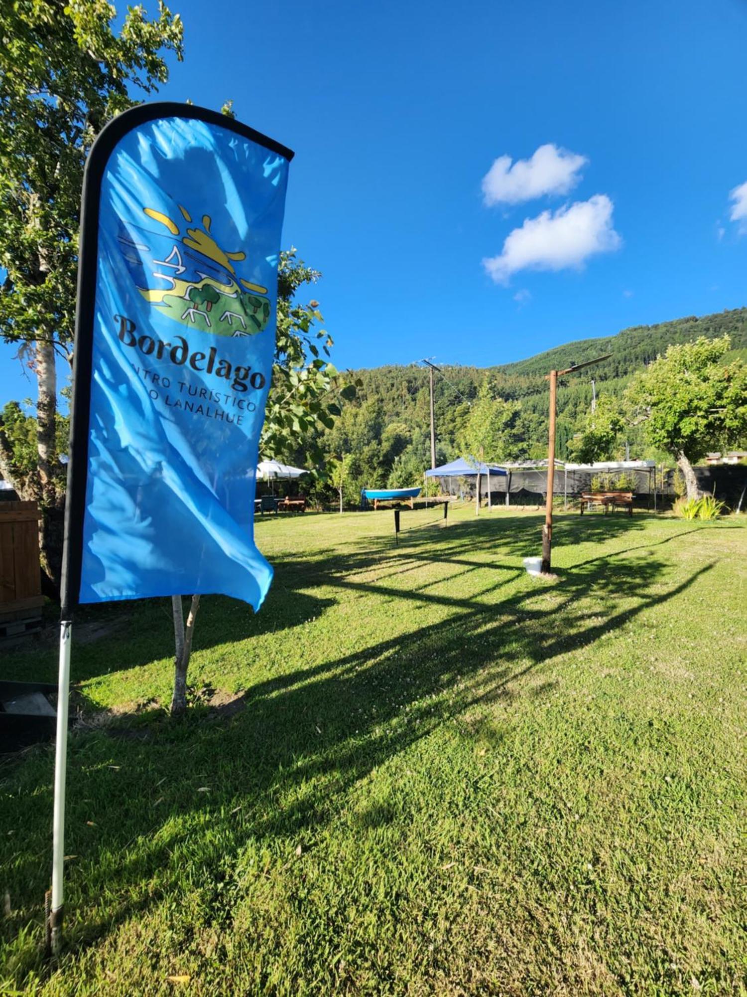 Holiday home Bordelago Lanalhue